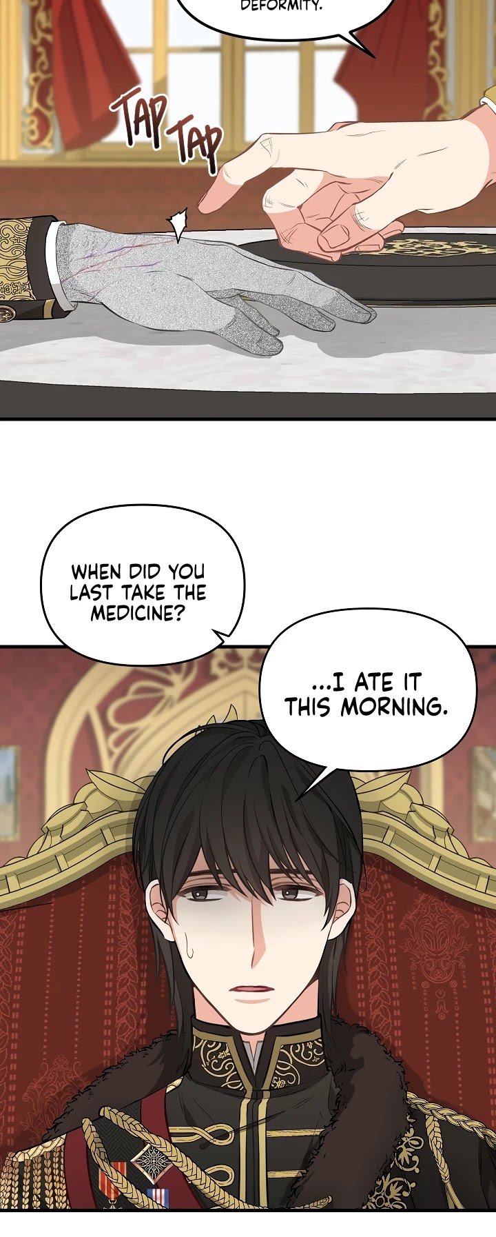 Just Leave Me Be Manhwa - Chapter 42 Page 27