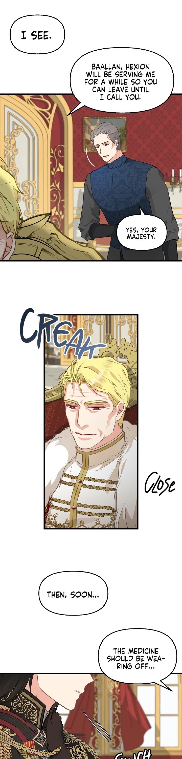 Just Leave Me Be Manhwa - Chapter 42 Page 28