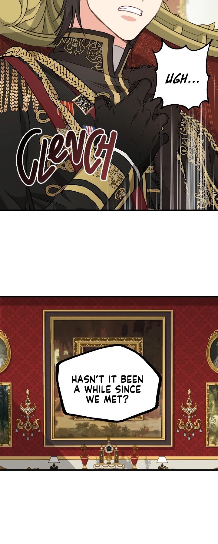 Just Leave Me Be Manhwa - Chapter 42 Page 30