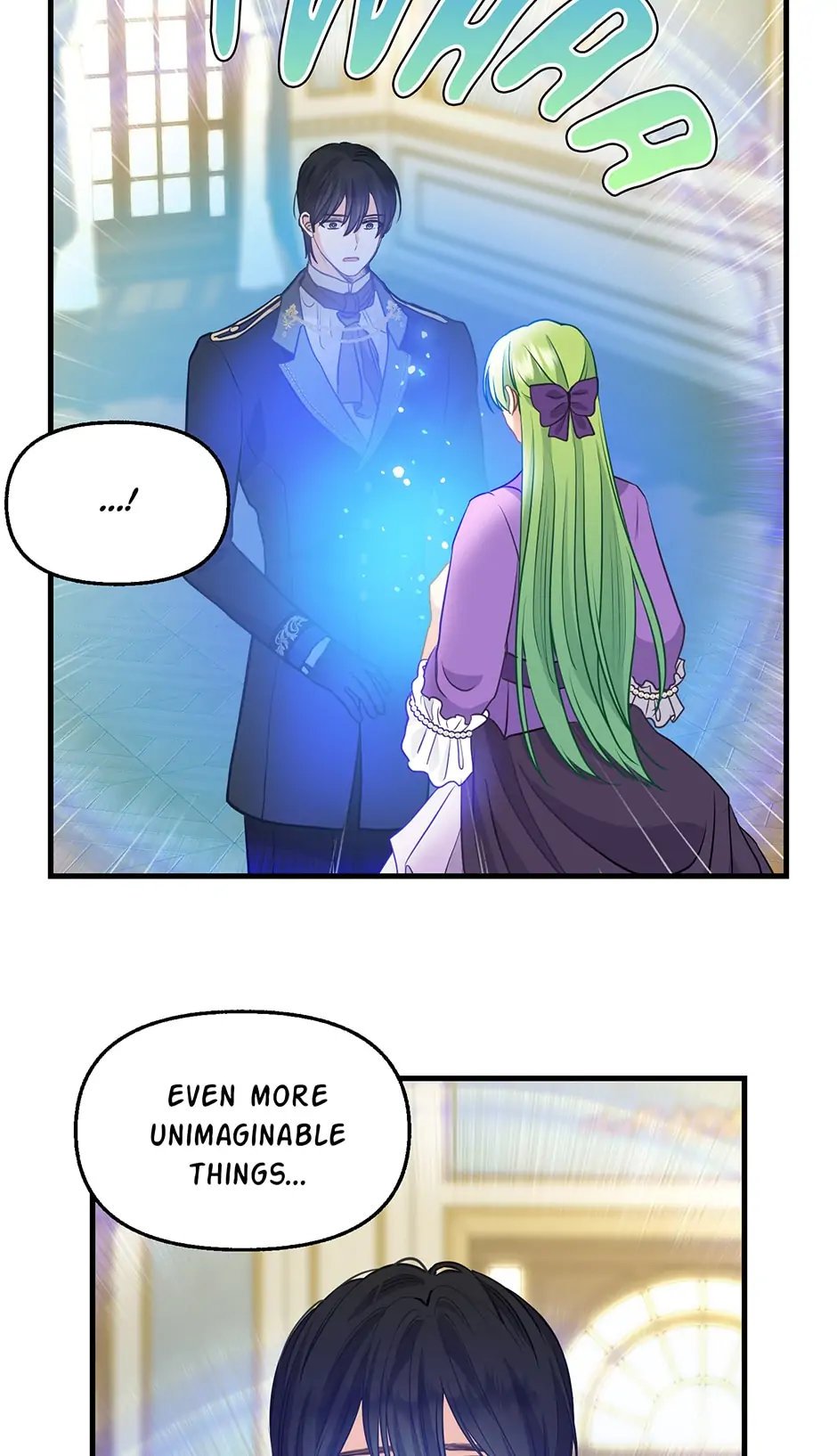 Just Leave Me Be Manhwa - Chapter 81 Page 1