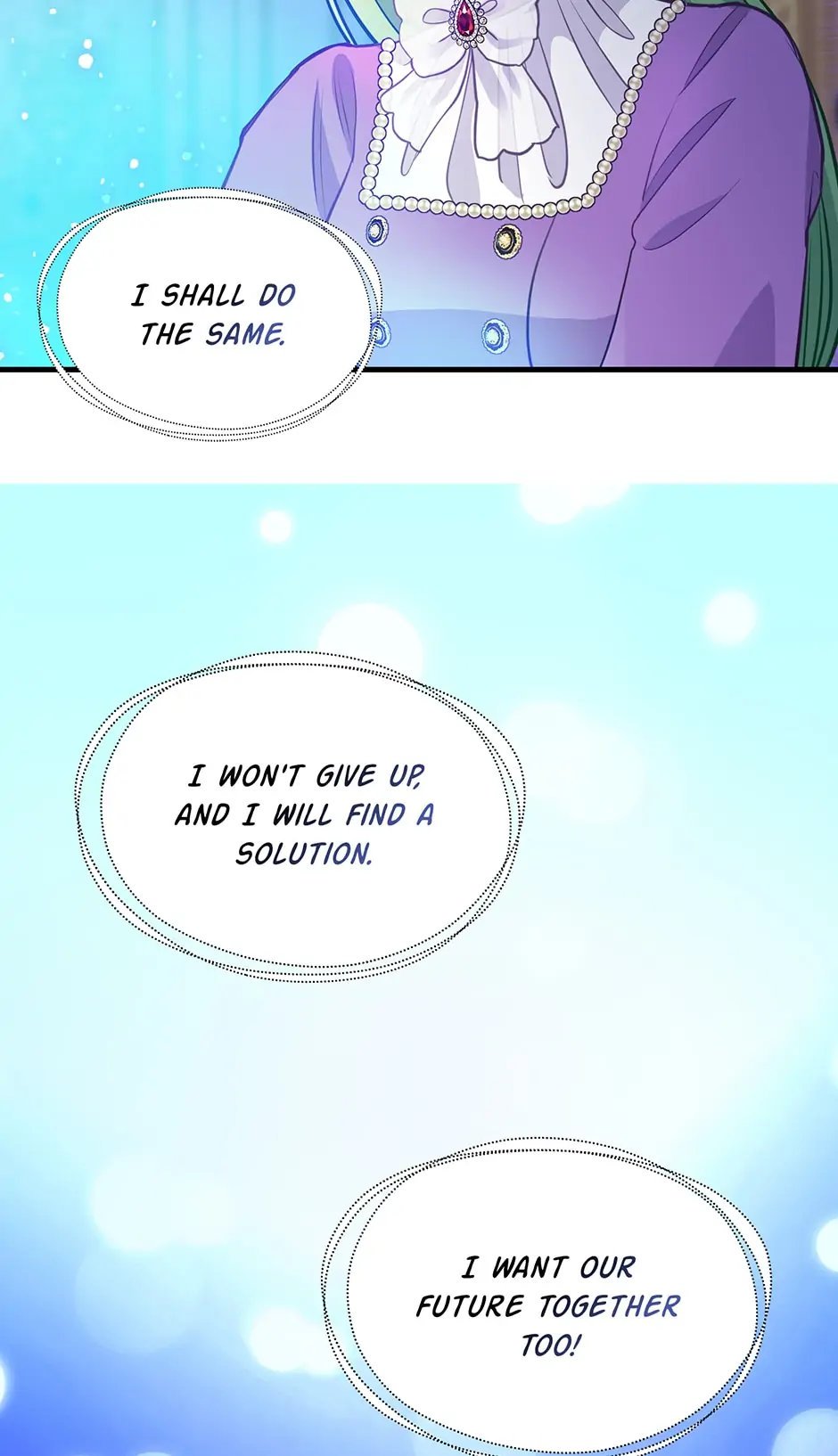 Just Leave Me Be Manhwa - Chapter 81 Page 3
