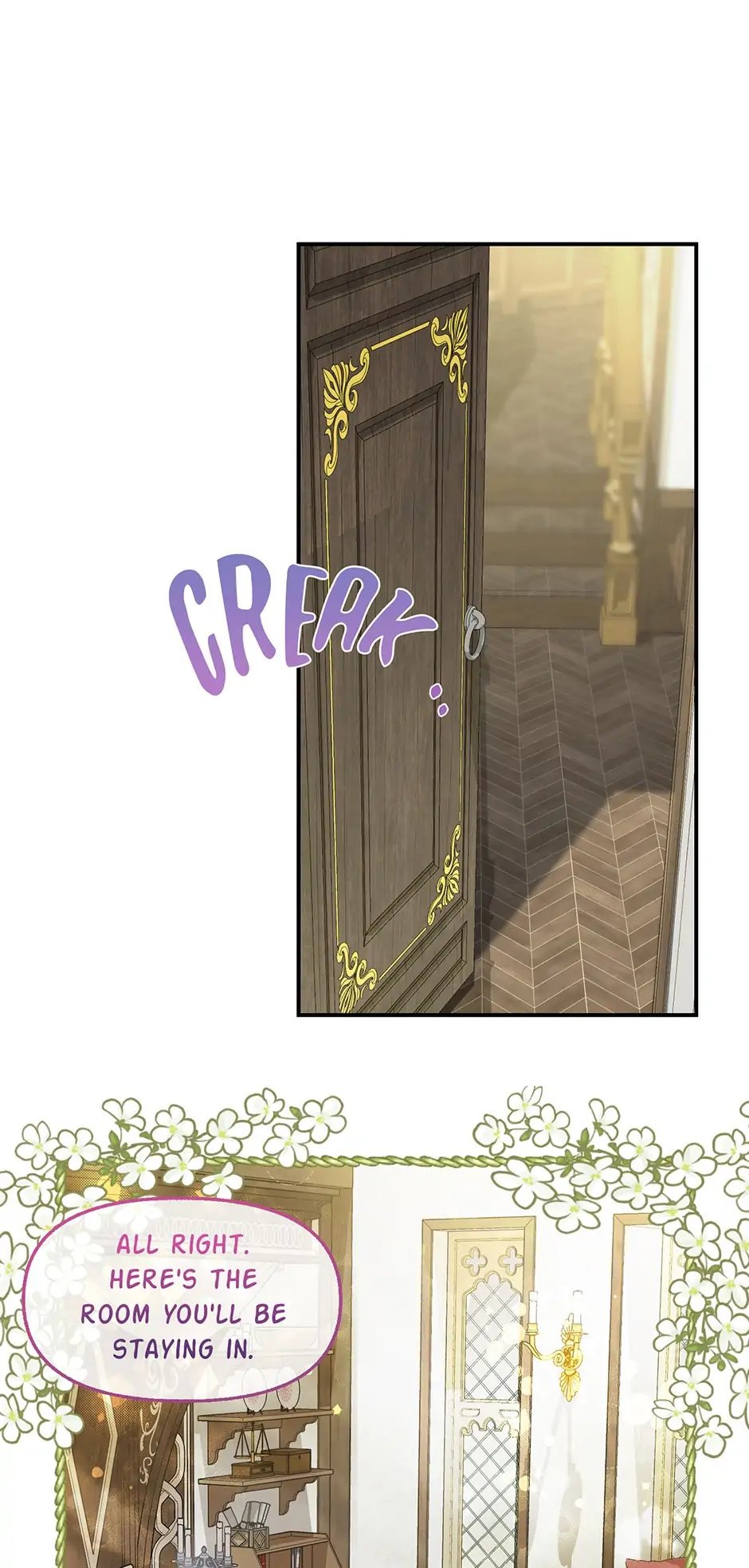 Just Leave Me Be Manhwa - Chapter 81 Page 5