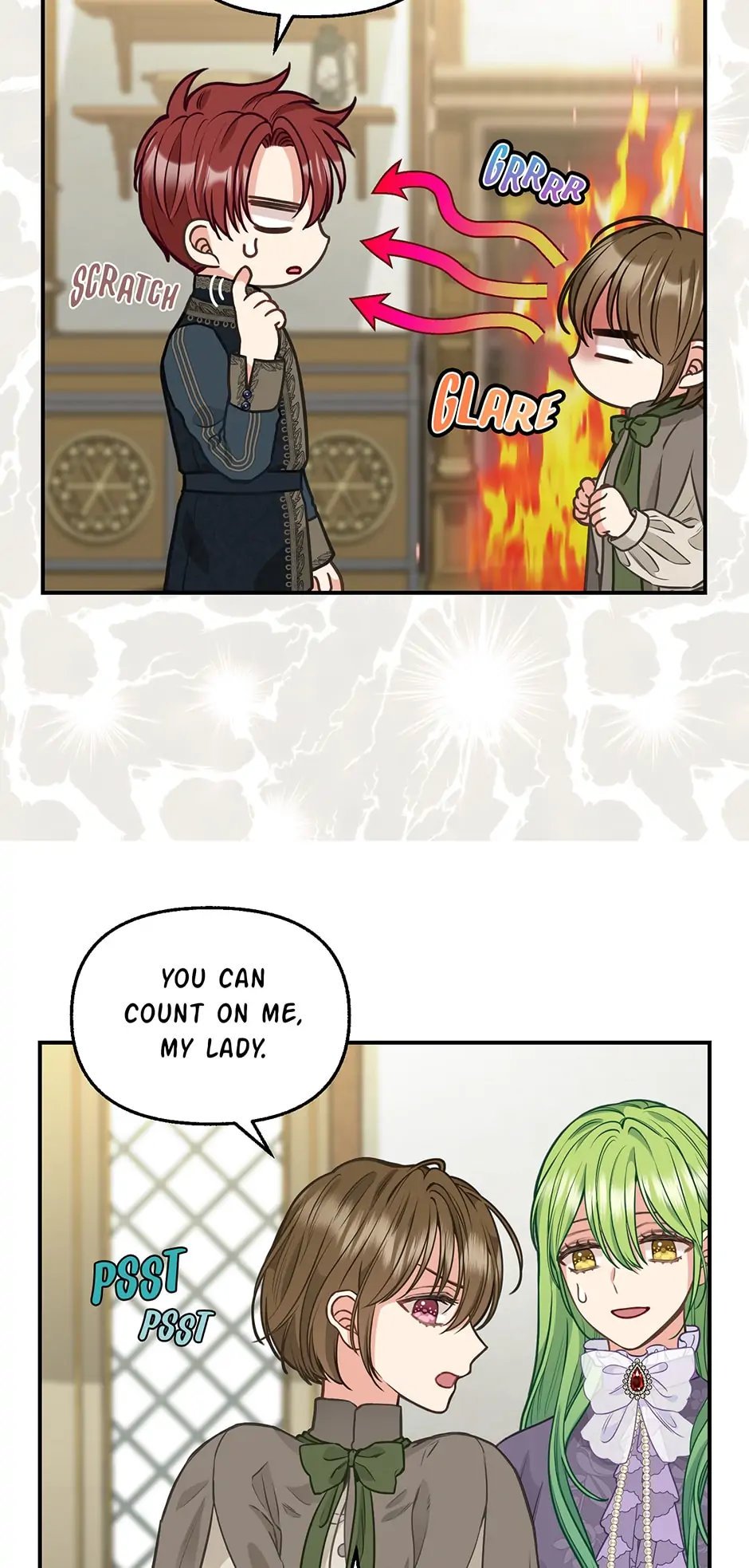 Just Leave Me Be Manhwa - Chapter 81 Page 10