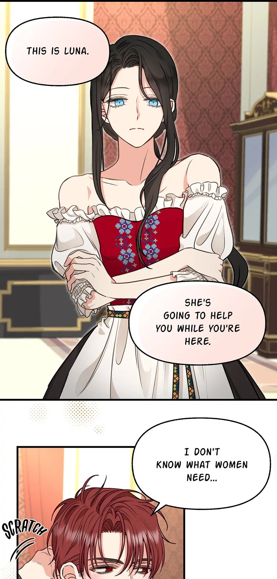 Just Leave Me Be Manhwa - Chapter 81 Page 14