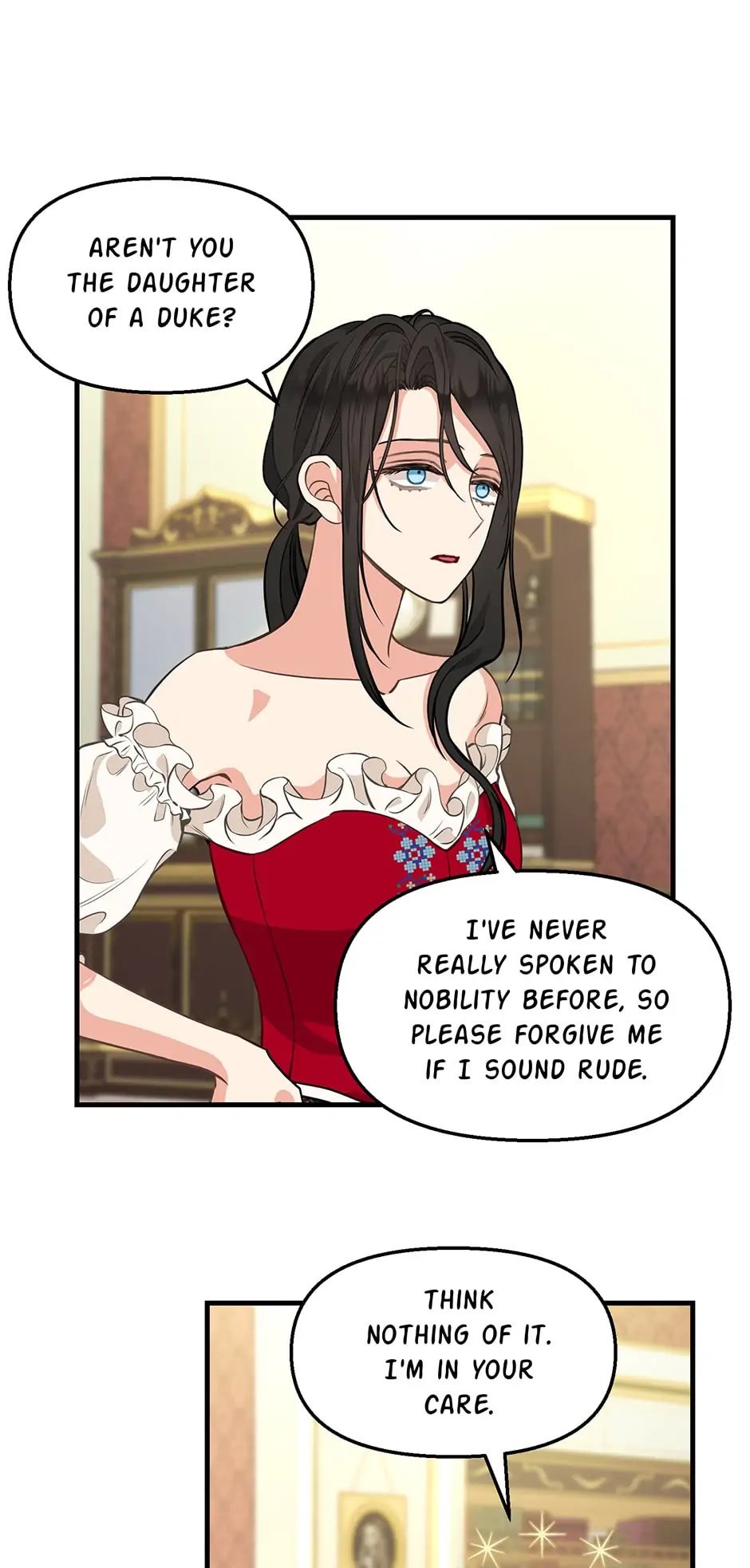 Just Leave Me Be Manhwa - Chapter 81 Page 16