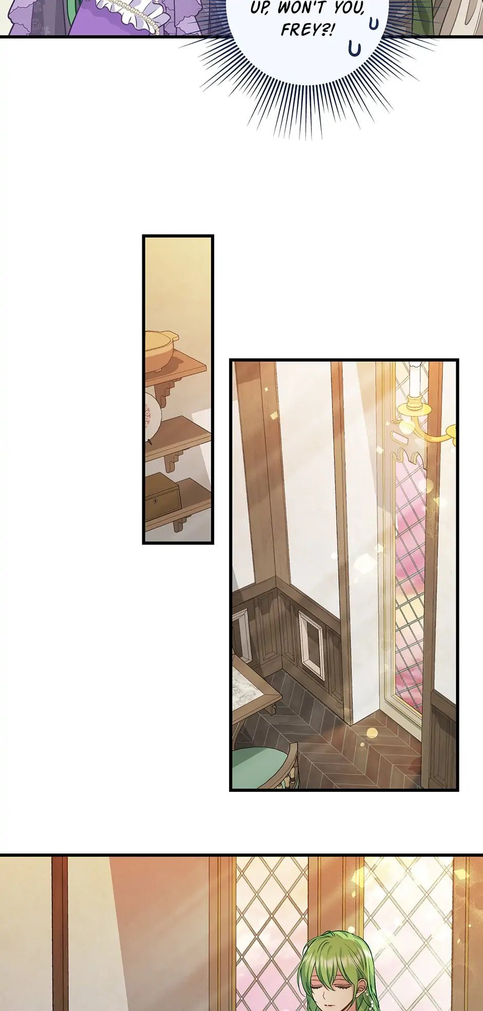 Just Leave Me Be Manhwa - Chapter 81 Page 18