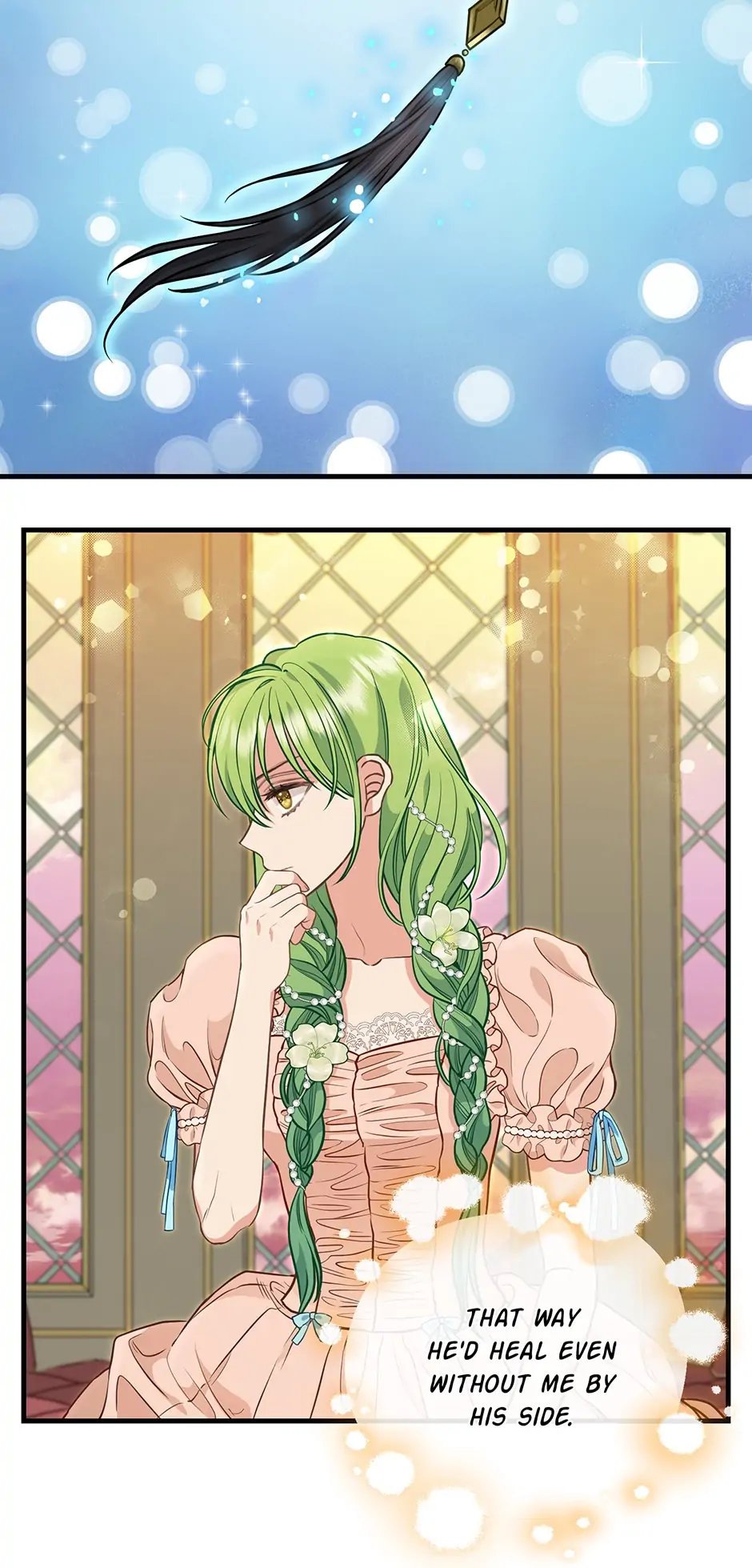 Just Leave Me Be Manhwa - Chapter 81 Page 22