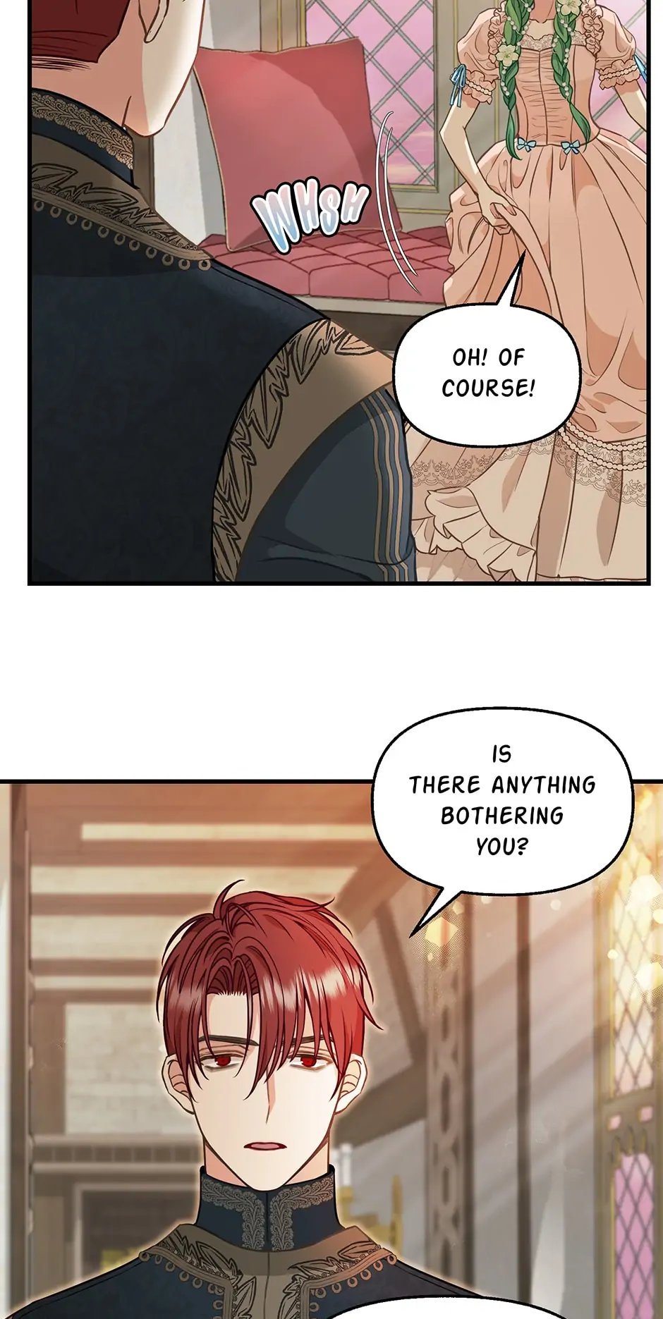 Just Leave Me Be Manhwa - Chapter 81 Page 24