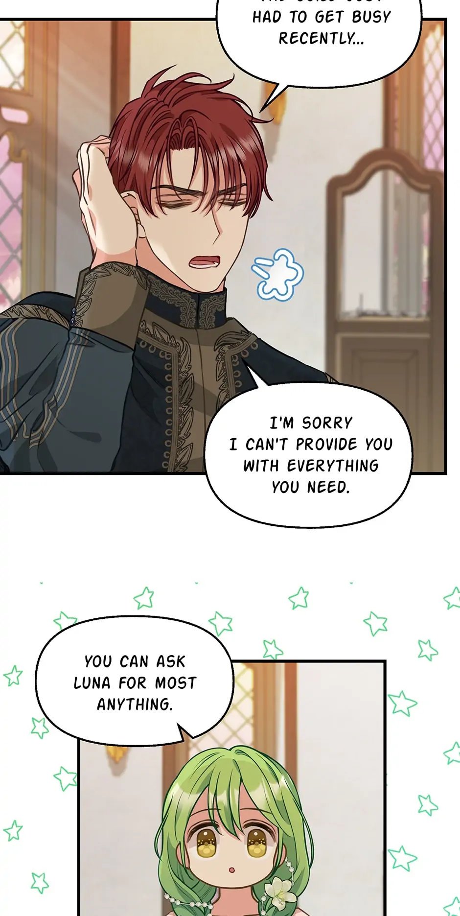 Just Leave Me Be Manhwa - Chapter 81 Page 26