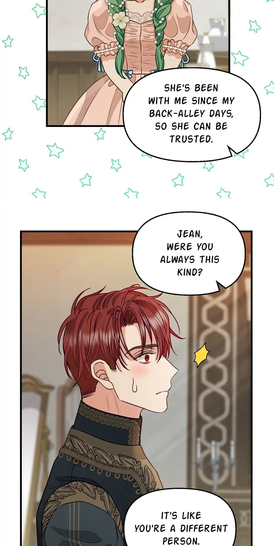 Just Leave Me Be Manhwa - Chapter 81 Page 27