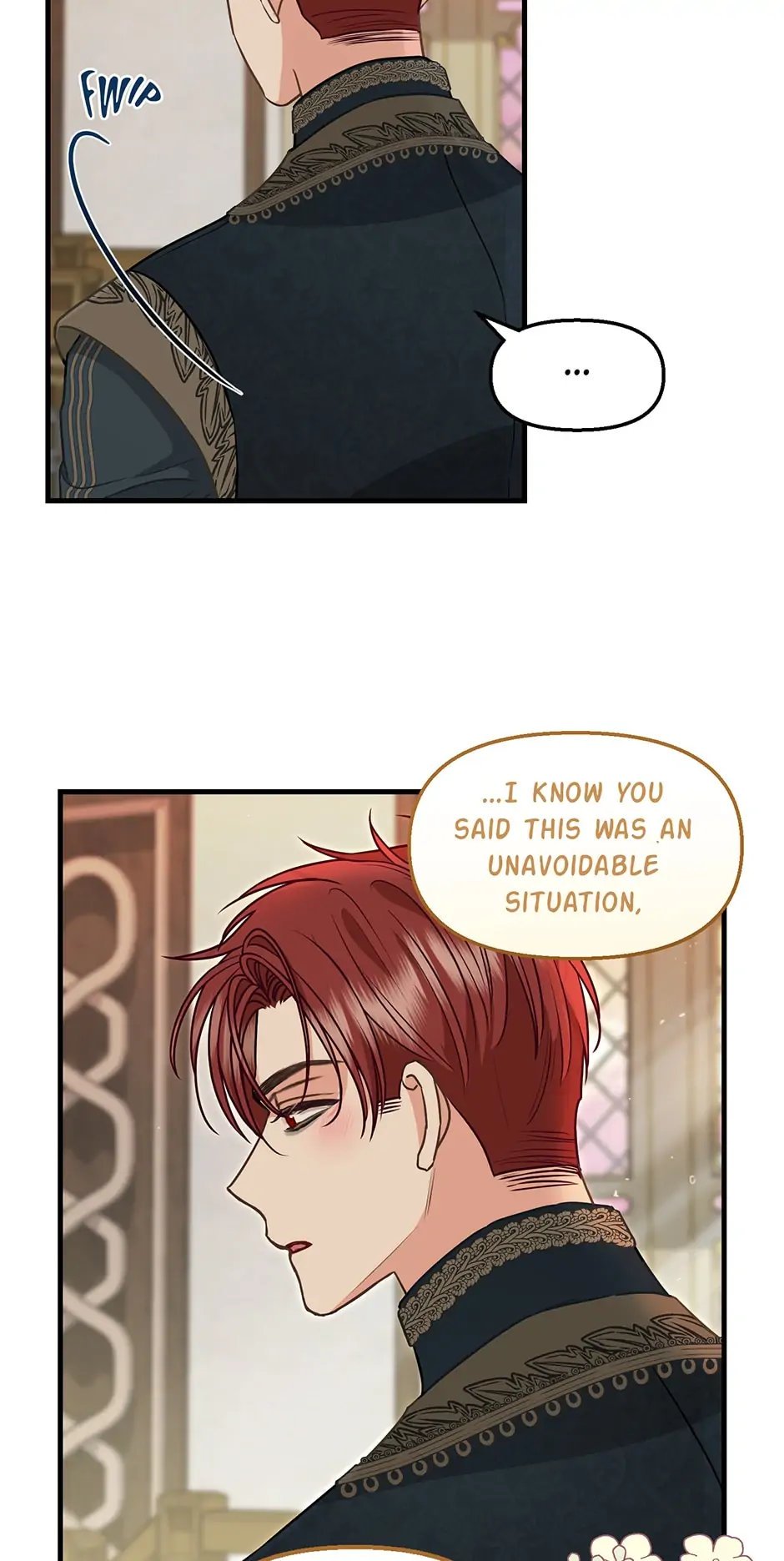 Just Leave Me Be Manhwa - Chapter 81 Page 32