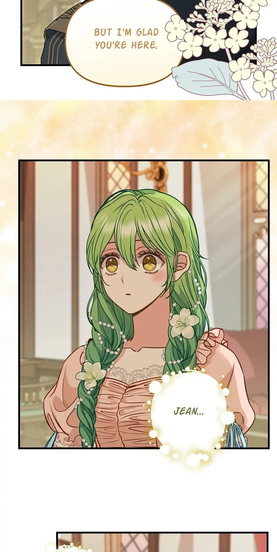 Just Leave Me Be Manhwa - Chapter 81 Page 33