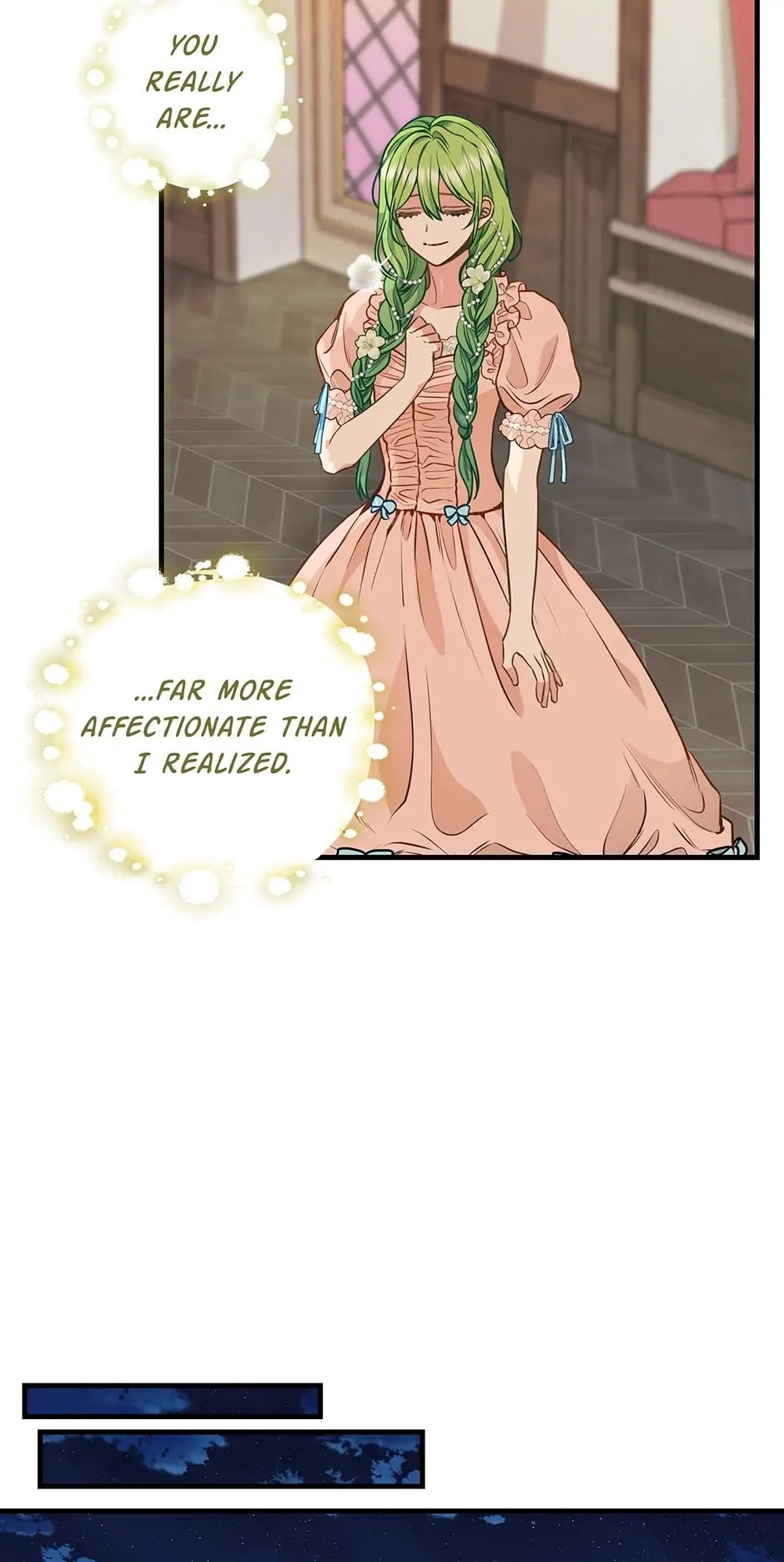 Just Leave Me Be Manhwa - Chapter 81 Page 34