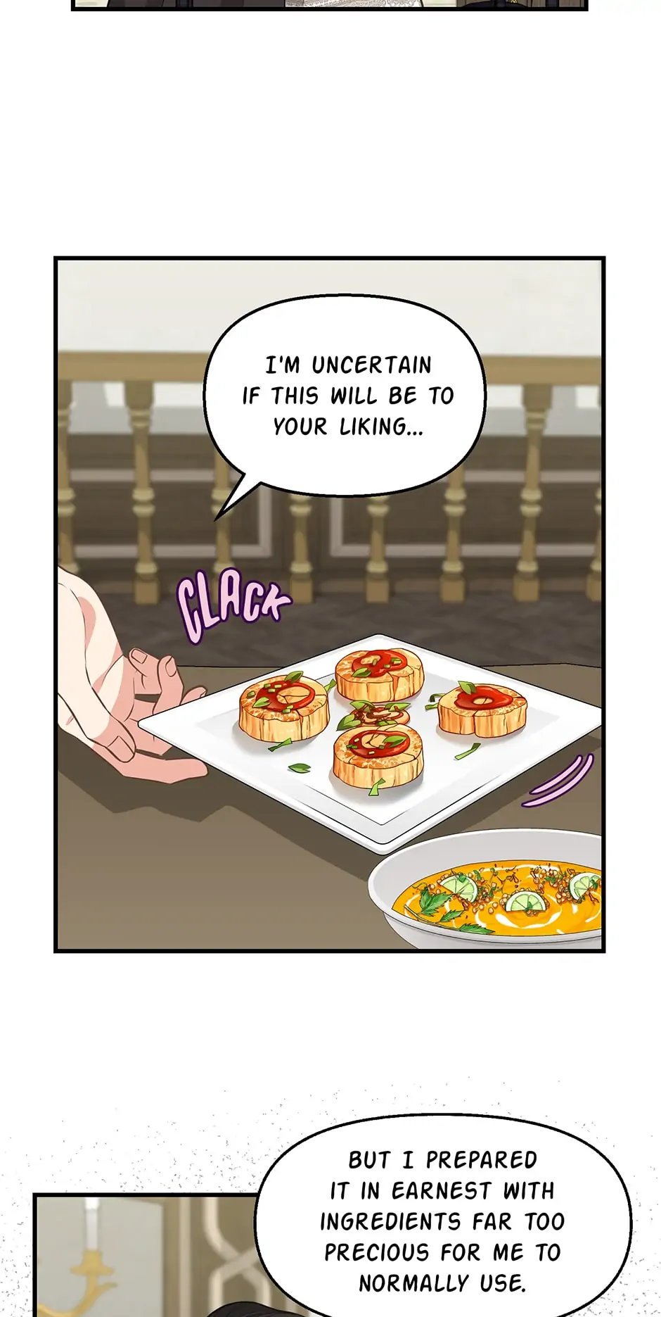 Just Leave Me Be Manhwa - Chapter 81 Page 36