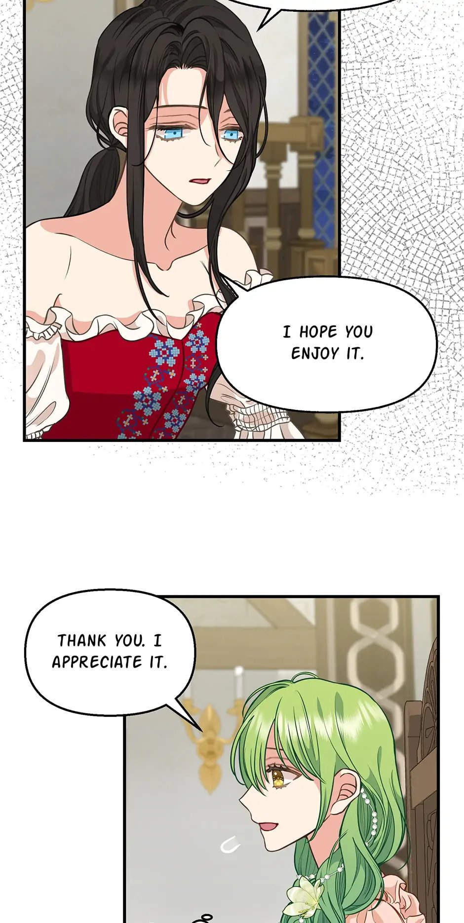 Just Leave Me Be Manhwa - Chapter 81 Page 37