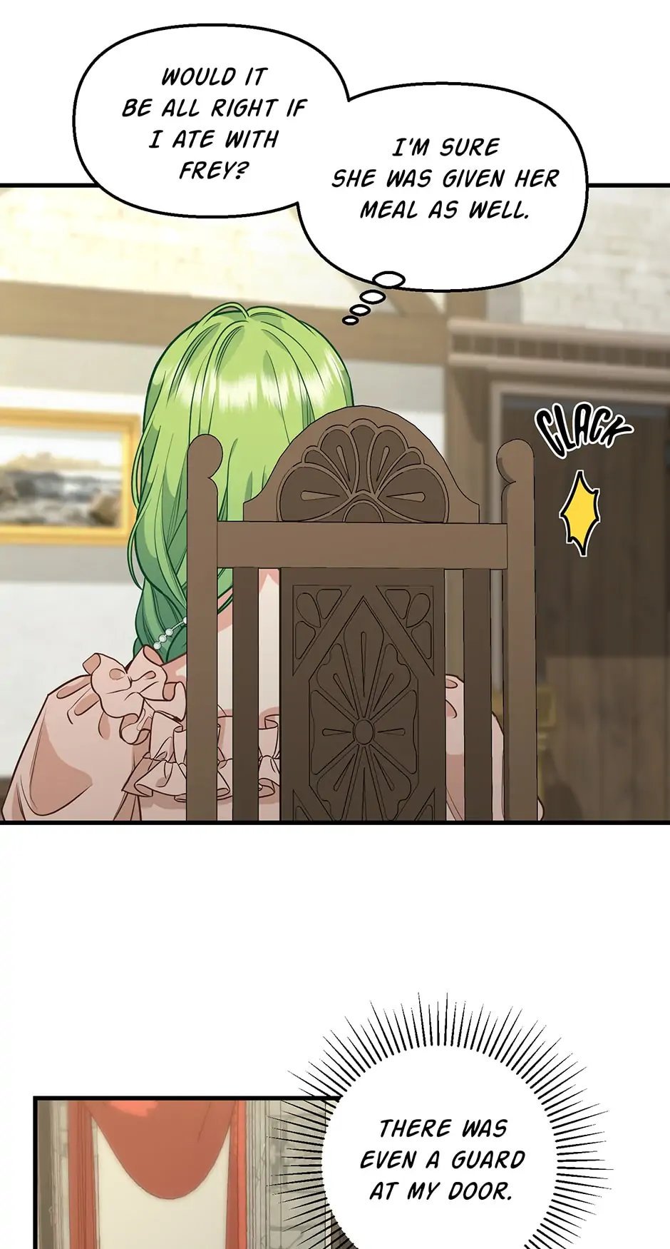 Just Leave Me Be Manhwa - Chapter 81 Page 39