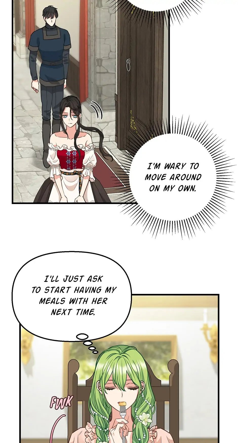 Just Leave Me Be Manhwa - Chapter 81 Page 40