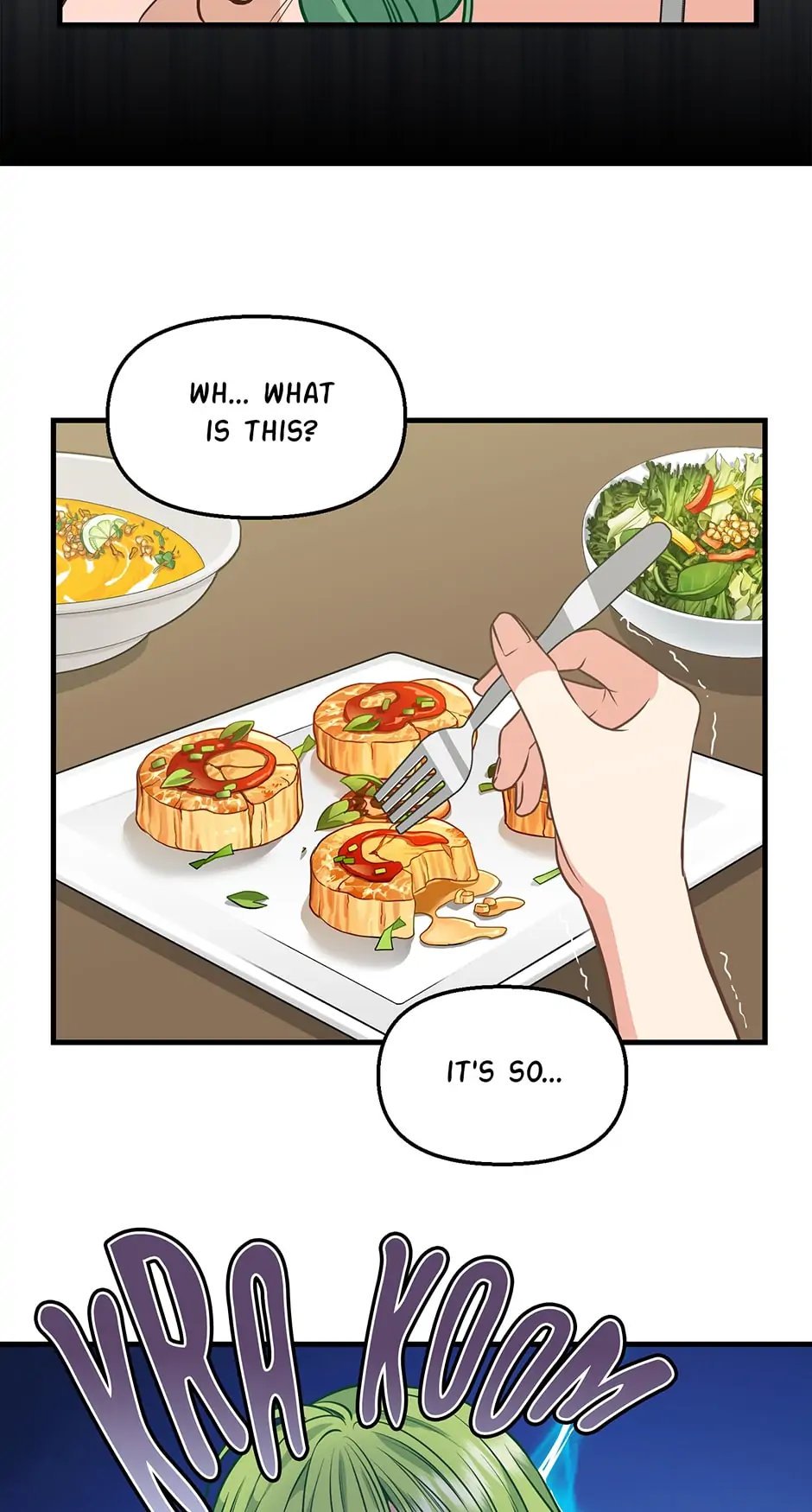 Just Leave Me Be Manhwa - Chapter 81 Page 42