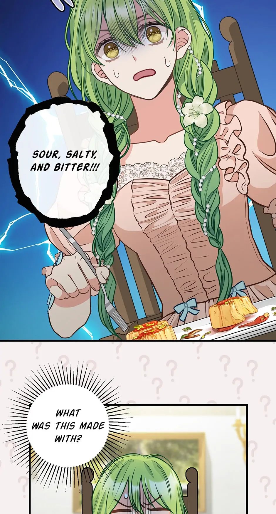 Just Leave Me Be Manhwa - Chapter 81 Page 43