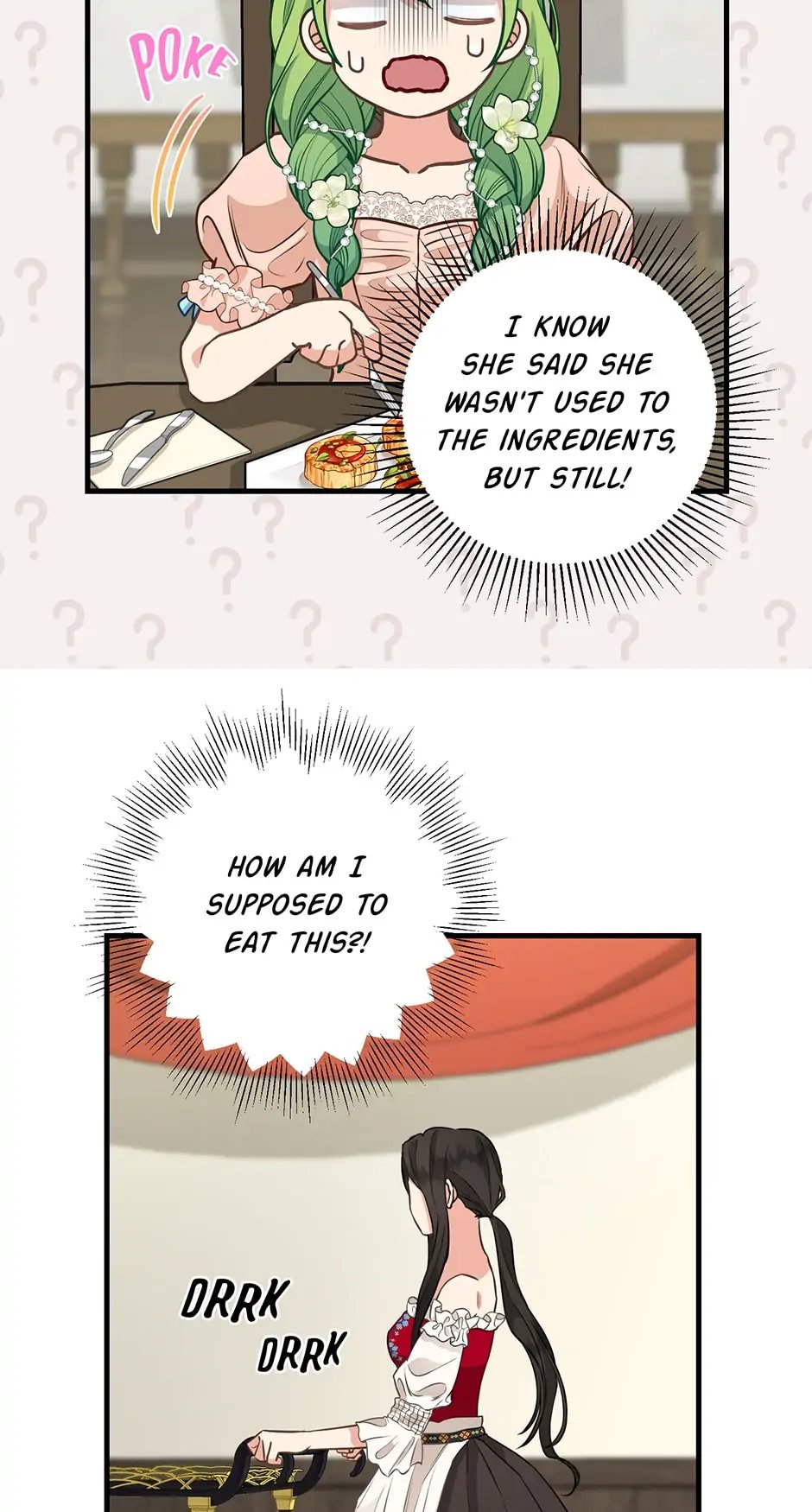 Just Leave Me Be Manhwa - Chapter 81 Page 44