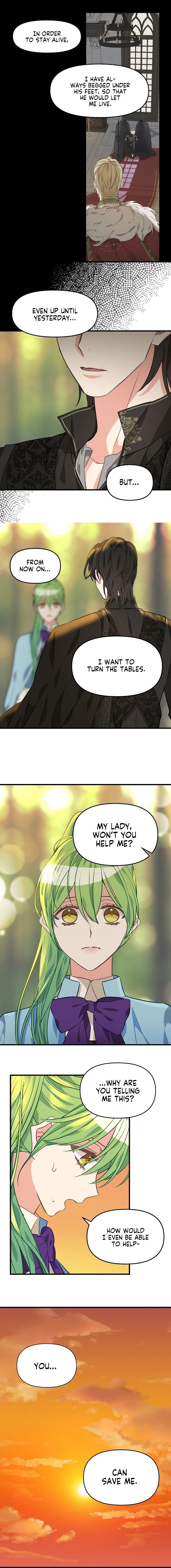 Just Leave Me Be Manhwa - Chapter 26 Page 2