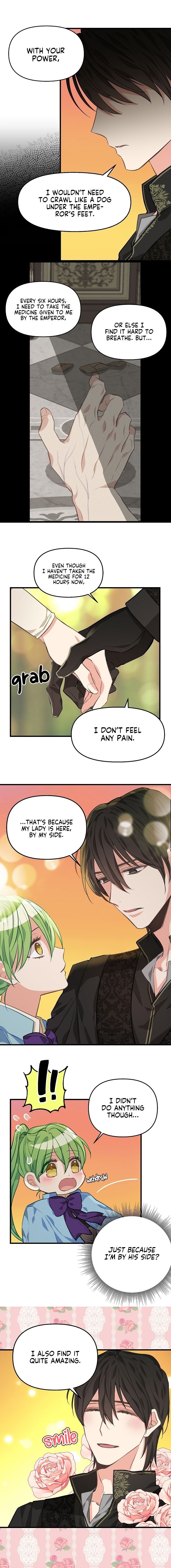 Just Leave Me Be Manhwa - Chapter 26 Page 3