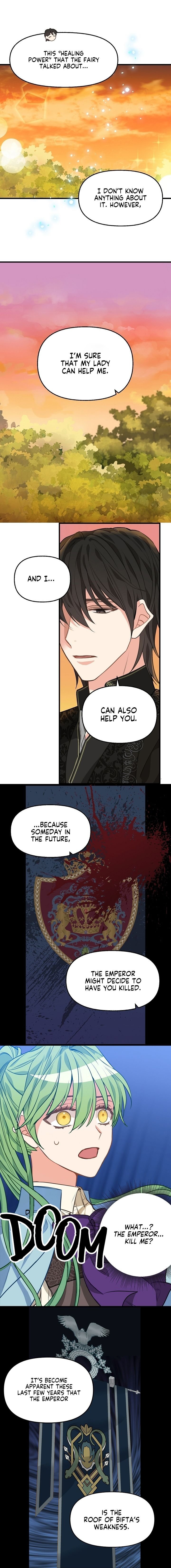 Just Leave Me Be Manhwa - Chapter 26 Page 4