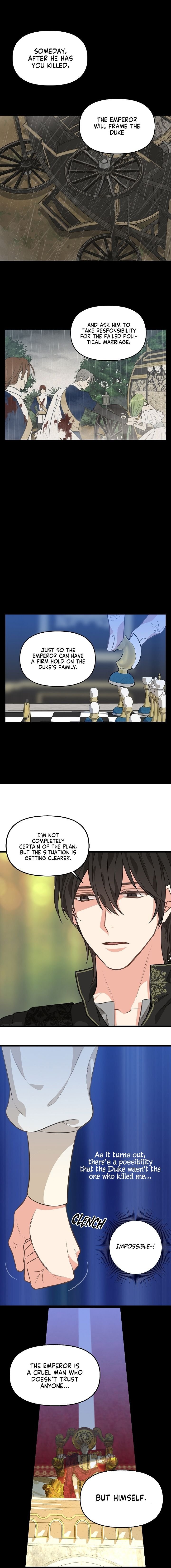 Just Leave Me Be Manhwa - Chapter 26 Page 5