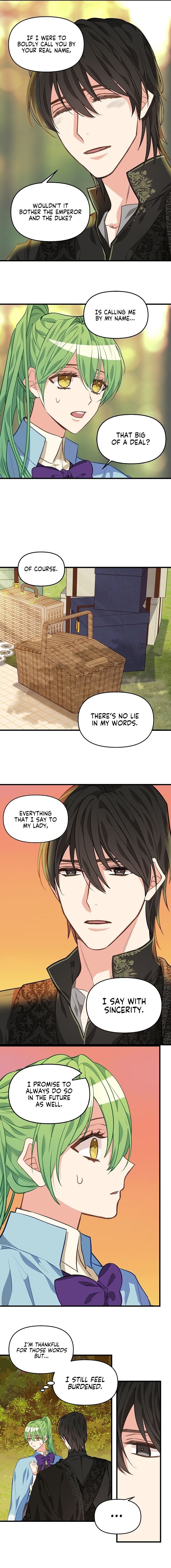 Just Leave Me Be Manhwa - Chapter 26 Page 7
