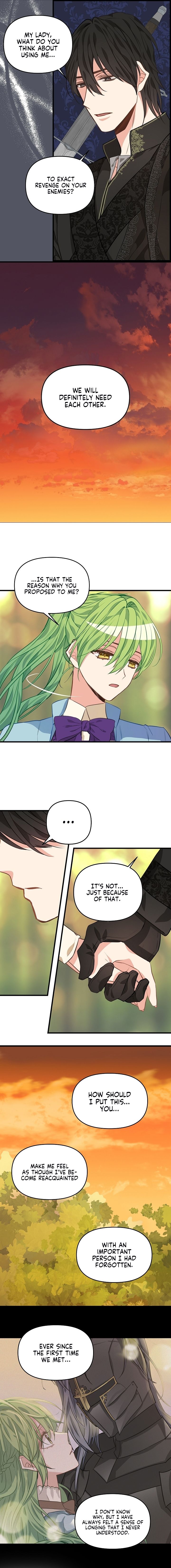 Just Leave Me Be Manhwa - Chapter 26 Page 8