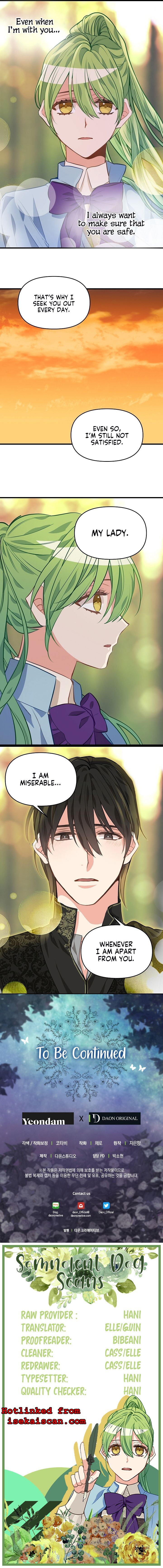 Just Leave Me Be Manhwa - Chapter 26 Page 9