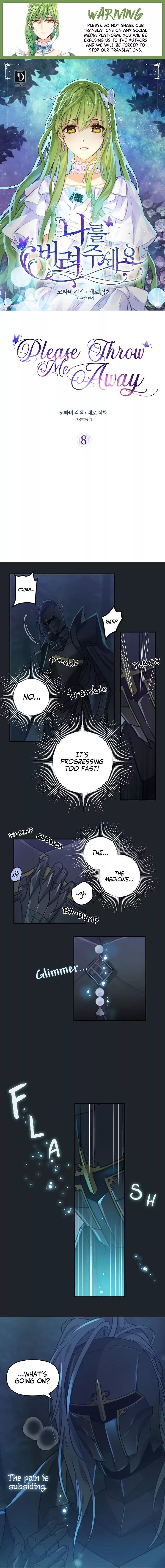 Just Leave Me Be Manhwa - Chapter 8 Page 0