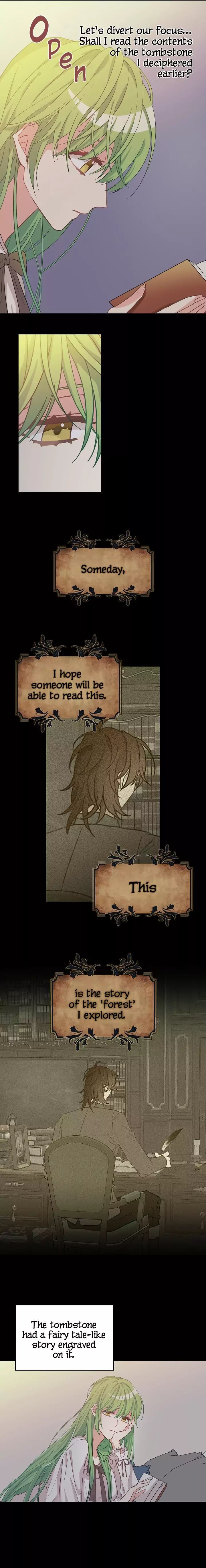 Just Leave Me Be Manhwa - Chapter 8 Page 2