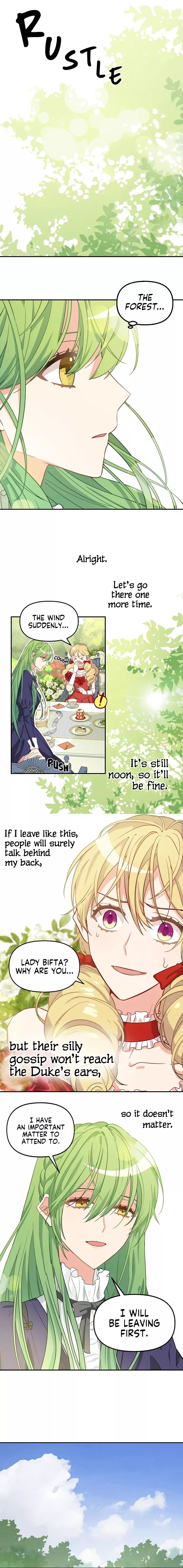 Just Leave Me Be Manhwa - Chapter 8 Page 8