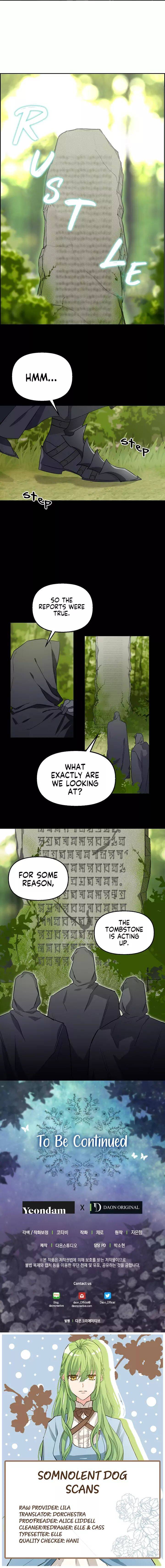 Just Leave Me Be Manhwa - Chapter 8 Page 9