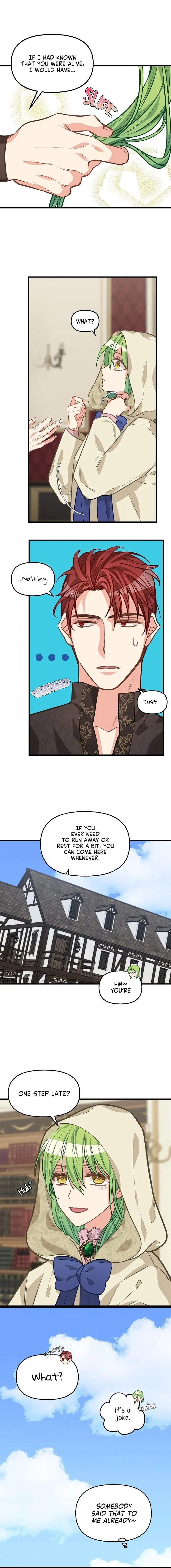 Just Leave Me Be Manhwa - Chapter 30 Page 10