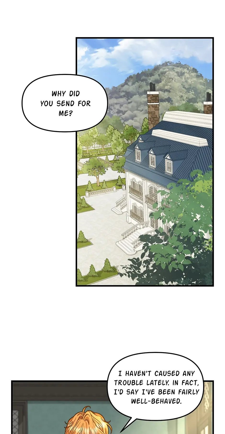 Just Leave Me Be Manhwa - Chapter 84 Page 2