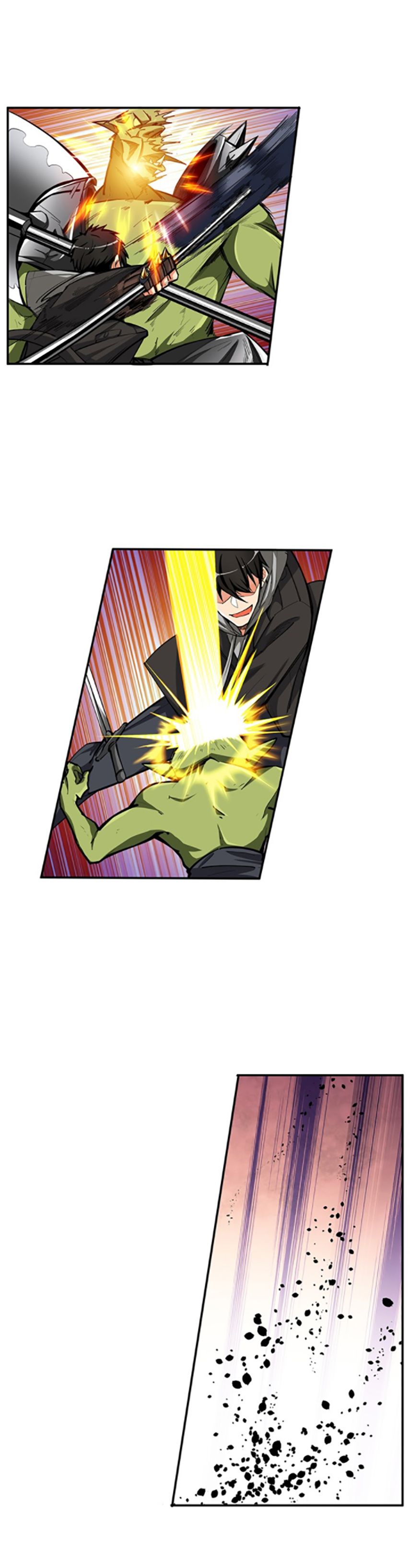 Solo Login Manhwa - Chapter 54 Page 3