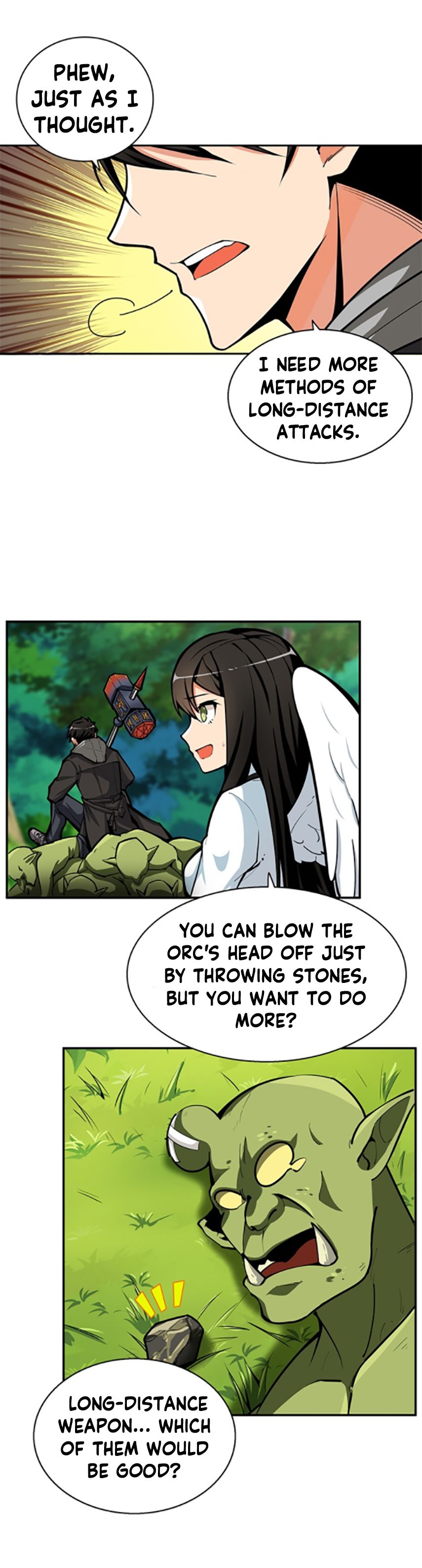 Solo Login Manhwa - Chapter 54 Page 4