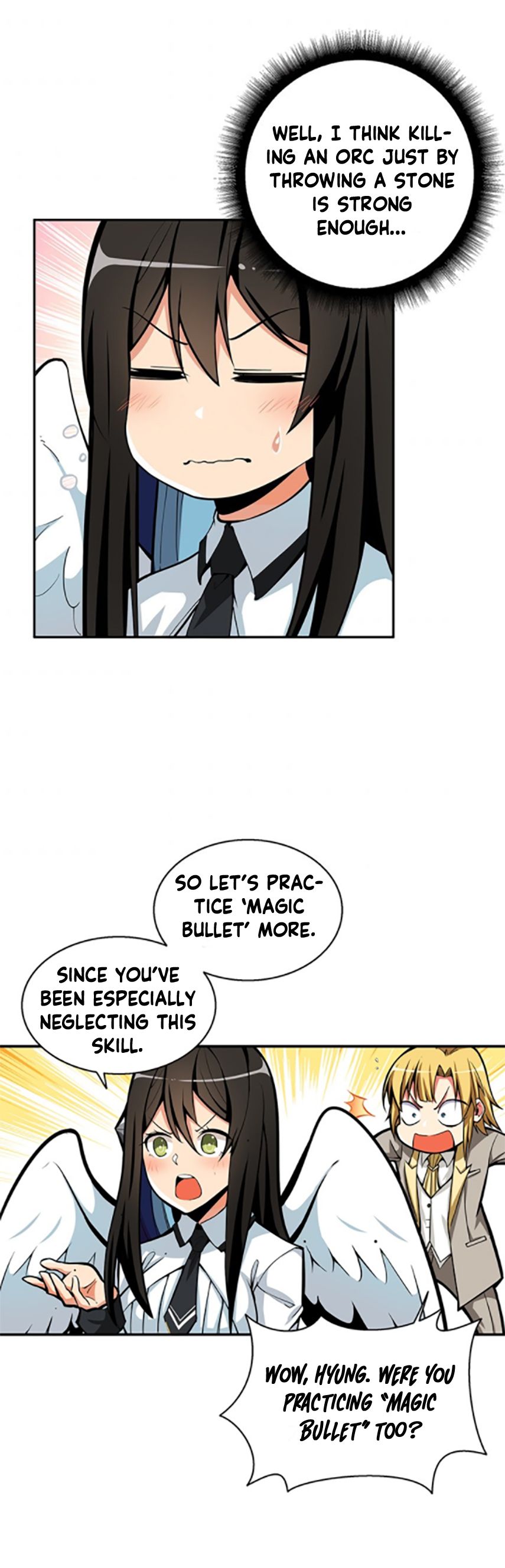 Solo Login Manhwa - Chapter 54 Page 6