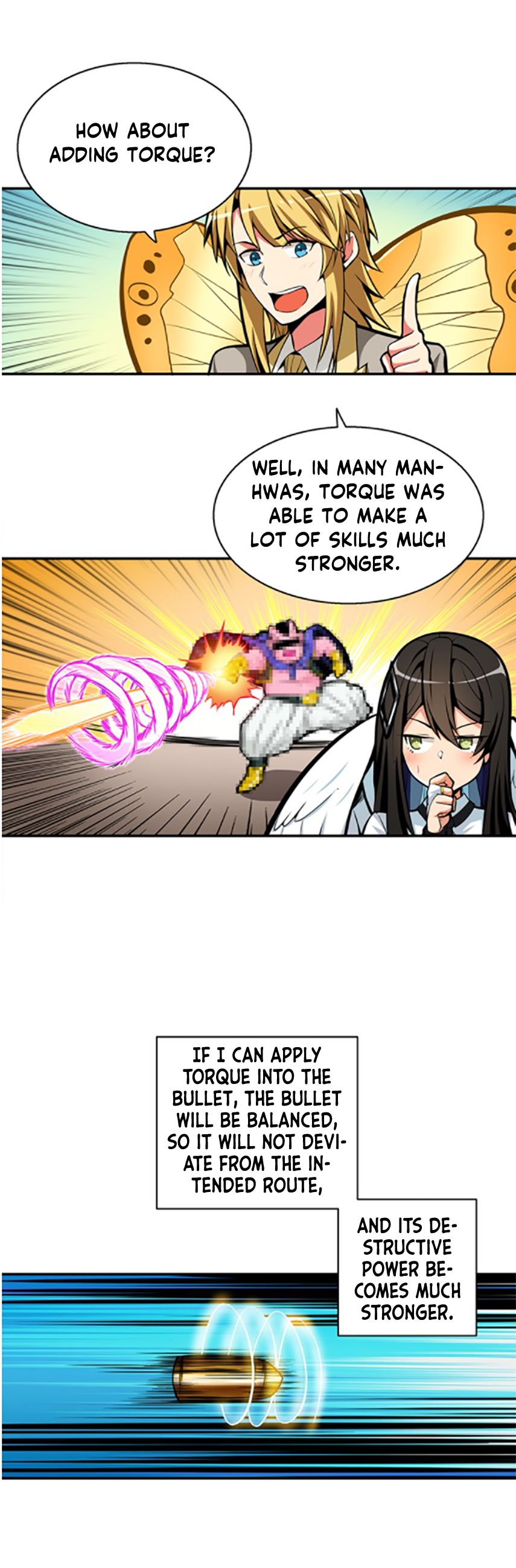 Solo Login Manhwa - Chapter 54 Page 8