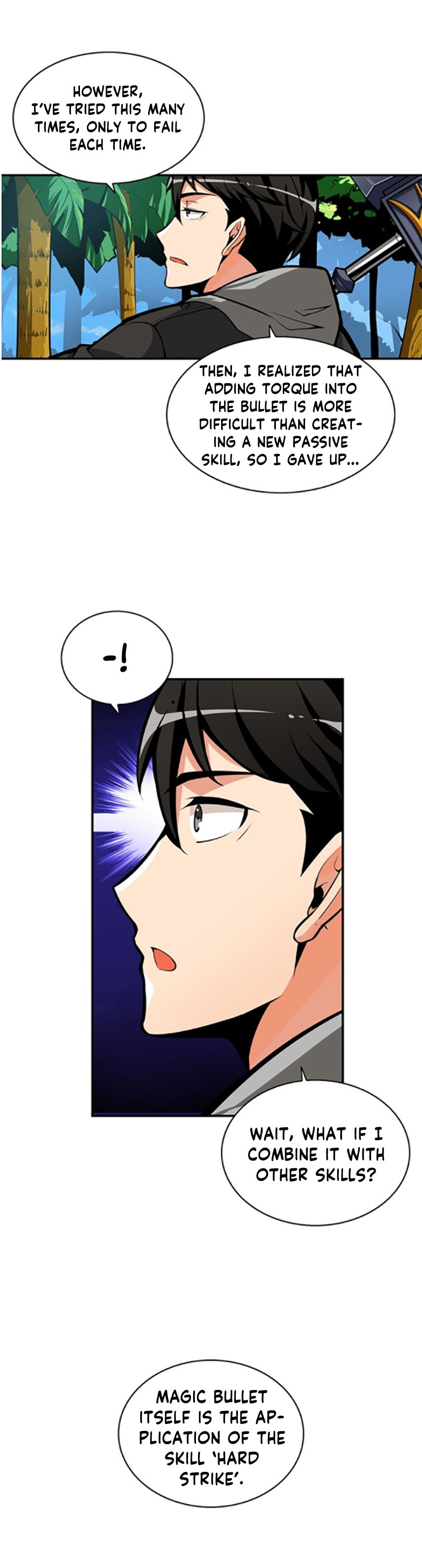 Solo Login Manhwa - Chapter 54 Page 9