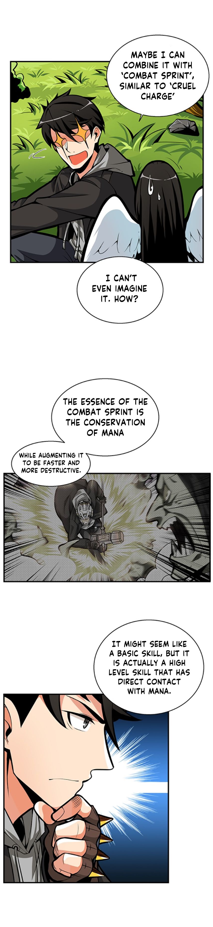 Solo Login Manhwa - Chapter 54 Page 10