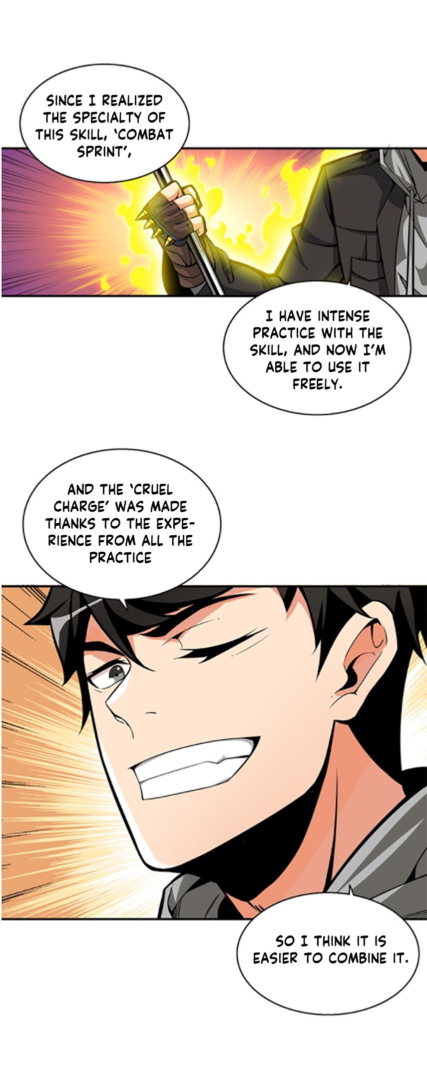 Solo Login Manhwa - Chapter 54 Page 11