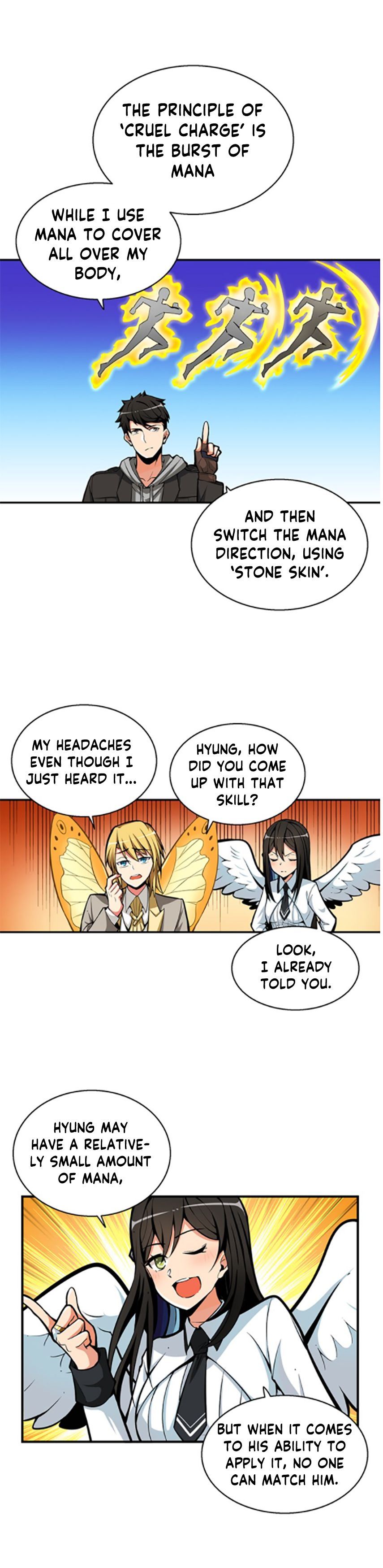 Solo Login Manhwa - Chapter 54 Page 12