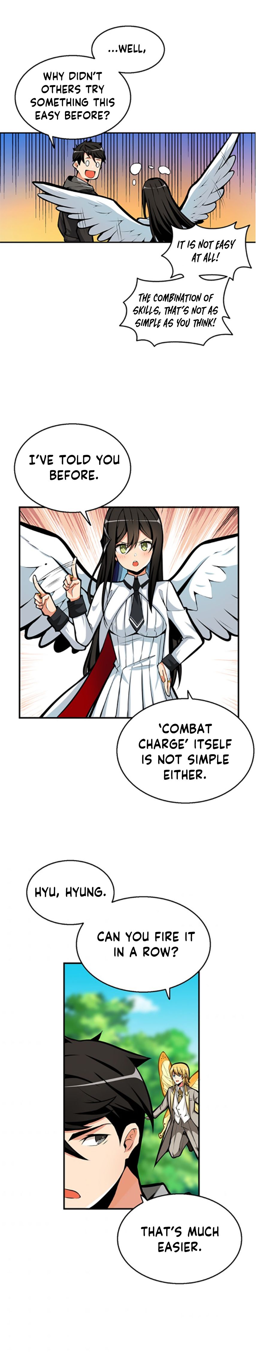 Solo Login Manhwa - Chapter 54 Page 17