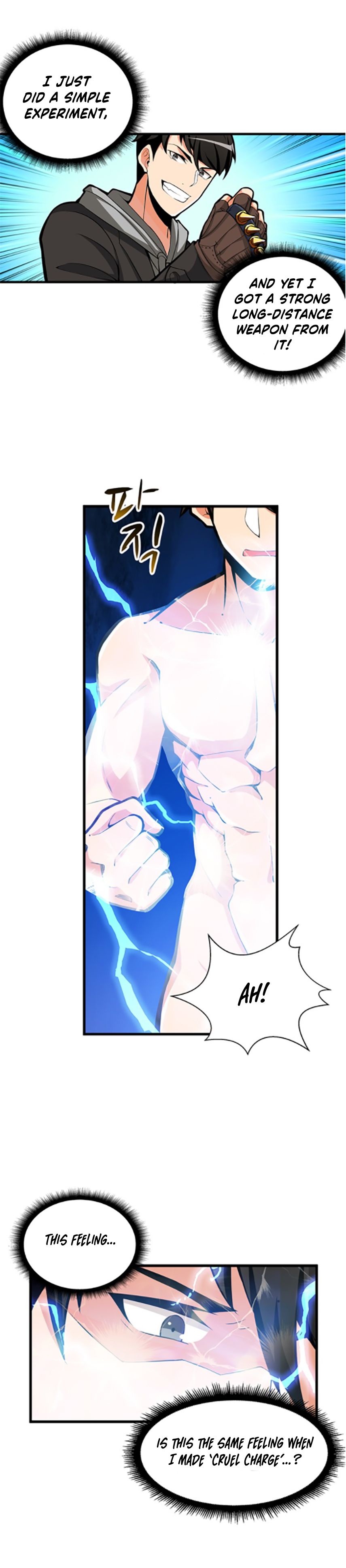 Solo Login Manhwa - Chapter 54 Page 19