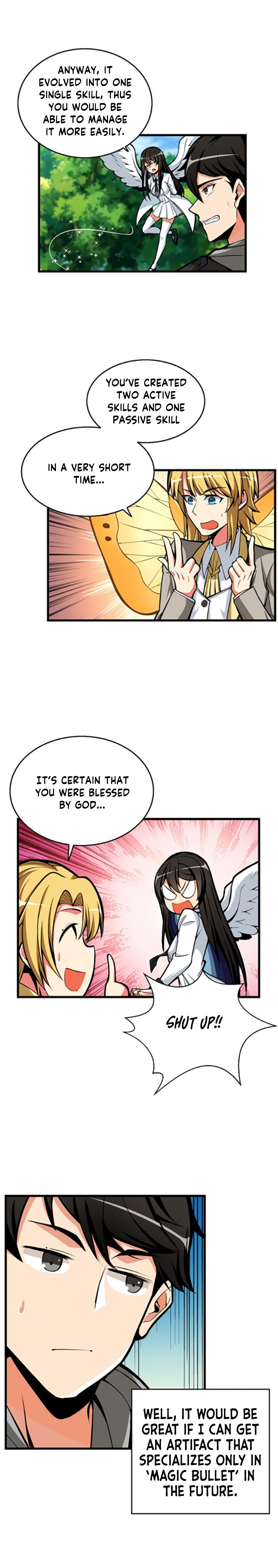 Solo Login Manhwa - Chapter 54 Page 21