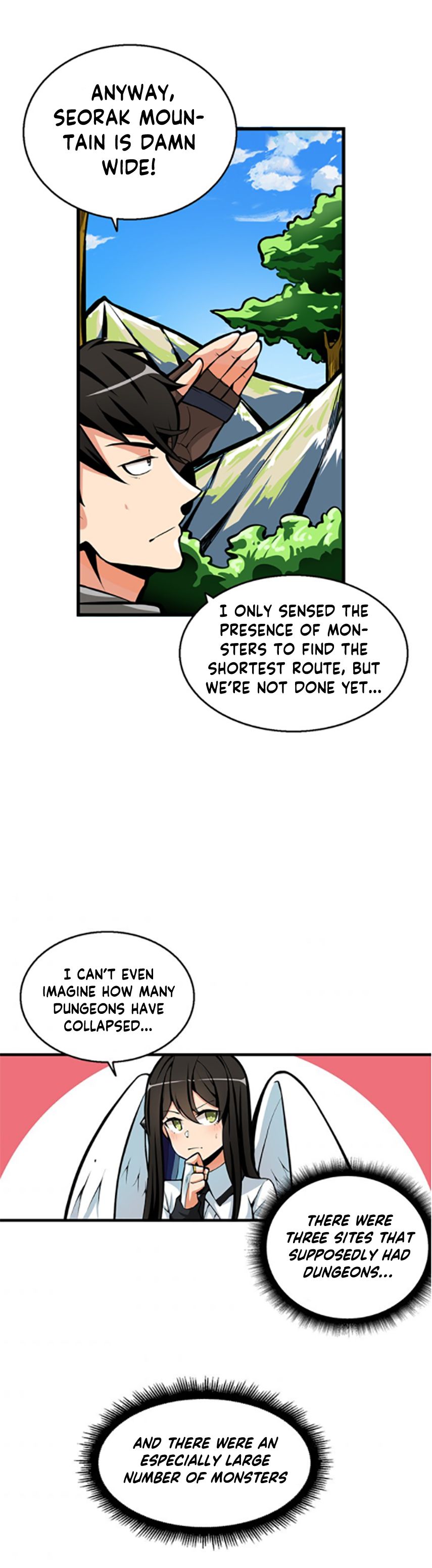 Solo Login Manhwa - Chapter 54 Page 24