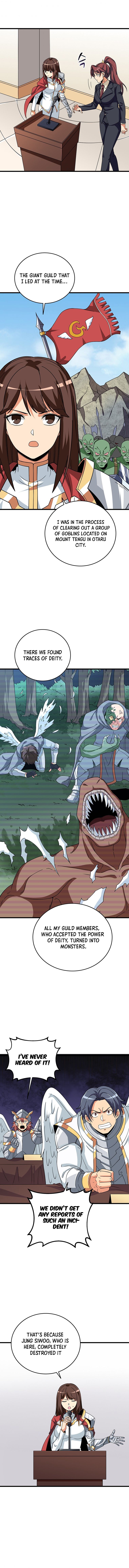 Solo Login Manhwa - Chapter 126 Page 10